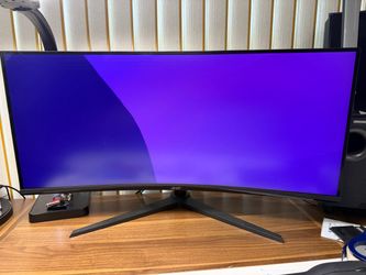 Acer Nitro ED340CUR X 34" 3440x1440 200Hz 300Nit 1ms 75x75 Curved