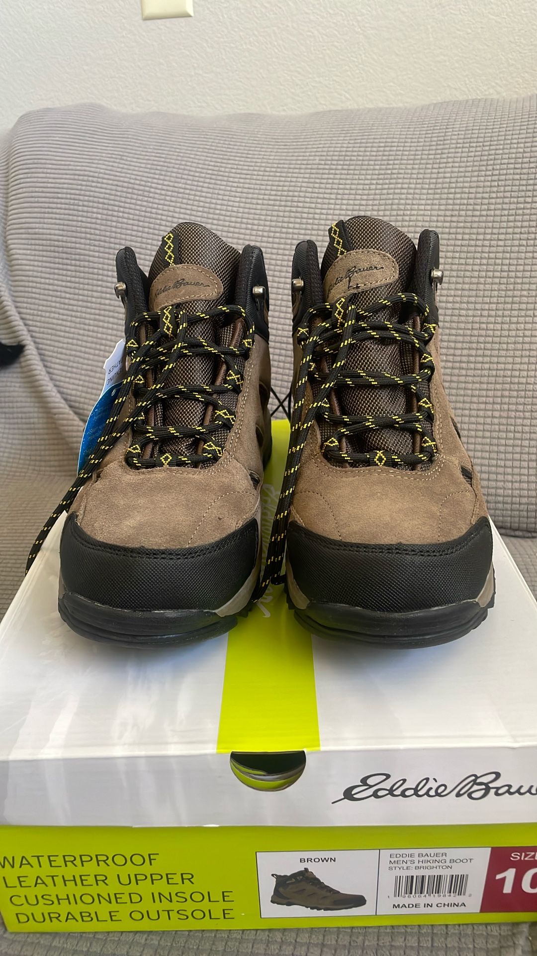Eddie Bauer Hiking Boots