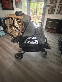 Stroller- double Contour