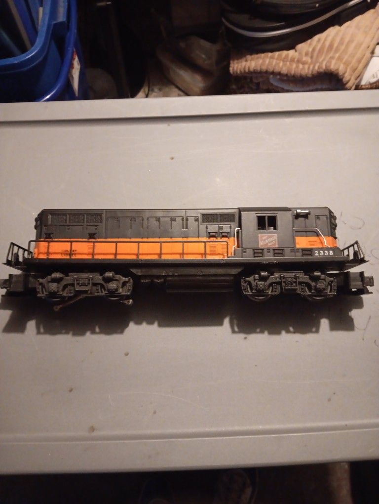 The Milwaukee Road