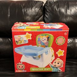Cocomelon Booster Seat