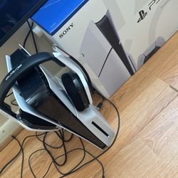 Ps5 With Accessories 