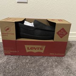 Men’s Levi’s Slippers 