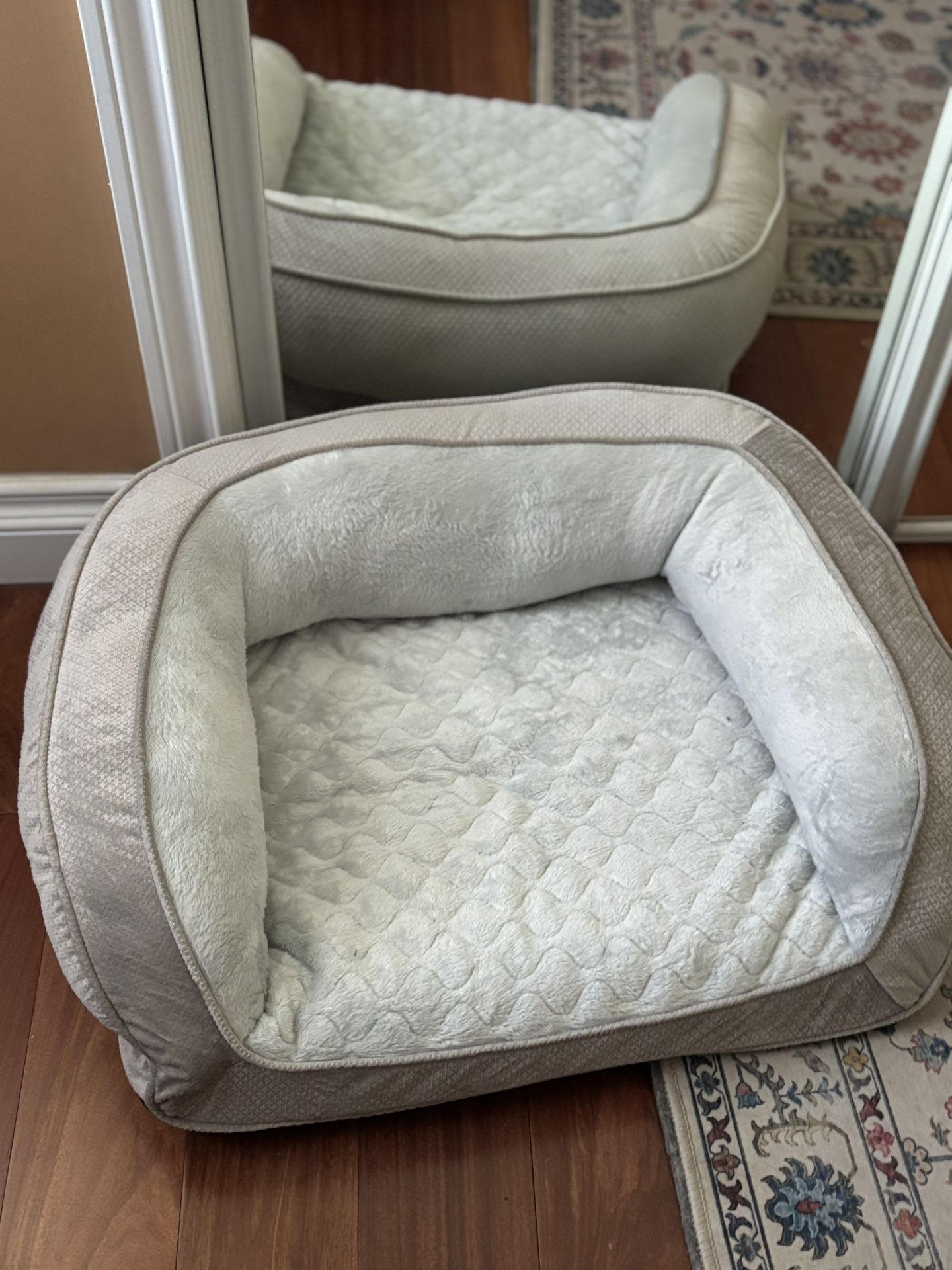 Serta Small Dog /puppy Bed