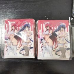 High School DXD Deck Box 
