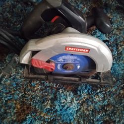 Craftsman Circular Saw