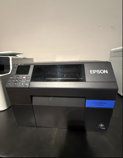 Epson ColorWorks C6500A Label Printer – Matte Ink Edition – C31CH77A9981