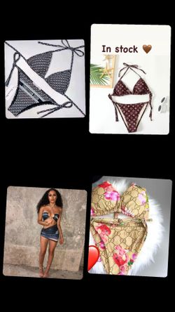 2pc Bathing suits 🩷