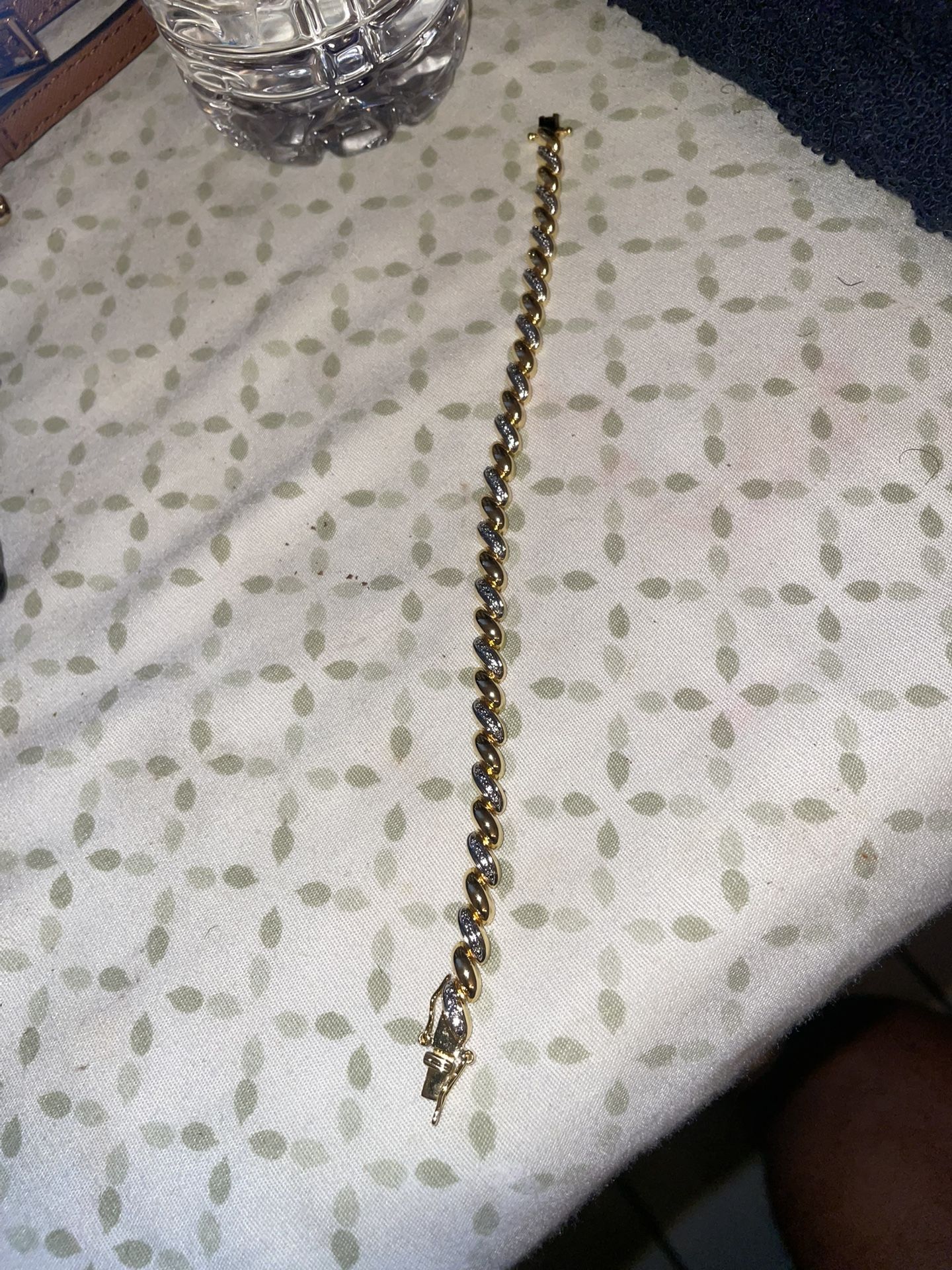 women Tennis Bracelet