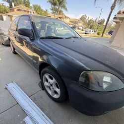 1999 Honda Civic