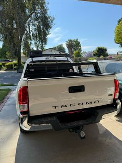 Truck Bed Bars
