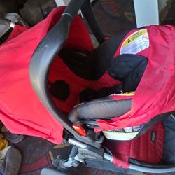 Britax Stroller