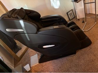 massage chair