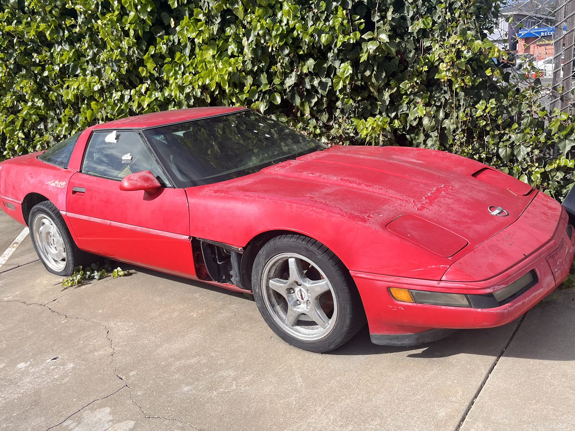 1994 Chevrolet Corvette