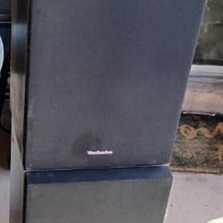 Technics  Speakers