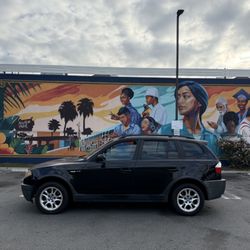 2005 BMW X3