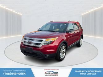 2014 Ford Explorer