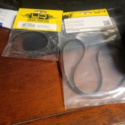 Rc HPI Belts For Sprint 2