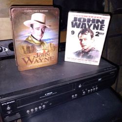 John Wayne's Collector's Edition