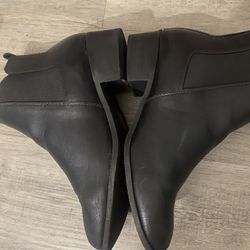 Black Boots Size:10 For Women 