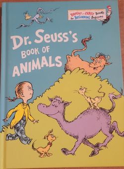 Dr. Seuss books
