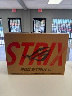 ASUS ROG Strix G18 Gaming Laptop – RTX 5070 | 32GB RAM | 2TB SSD New | Financing Available