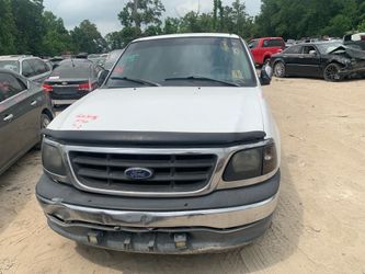 For parts 2000 ford f150 4.2 motor