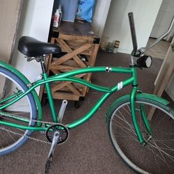 Beach Cruiser