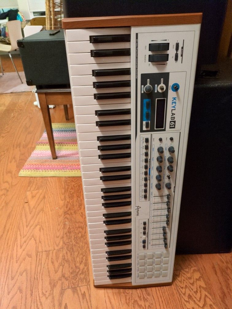 Arturia Keylab 61