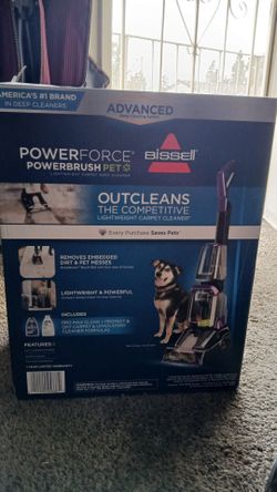 Powerhouse Bissell