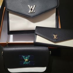 3 Piece Designer Purse Set