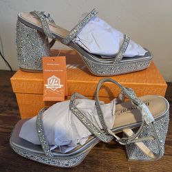 Women’s Heels/platform Sandals 👡 (NEW)
