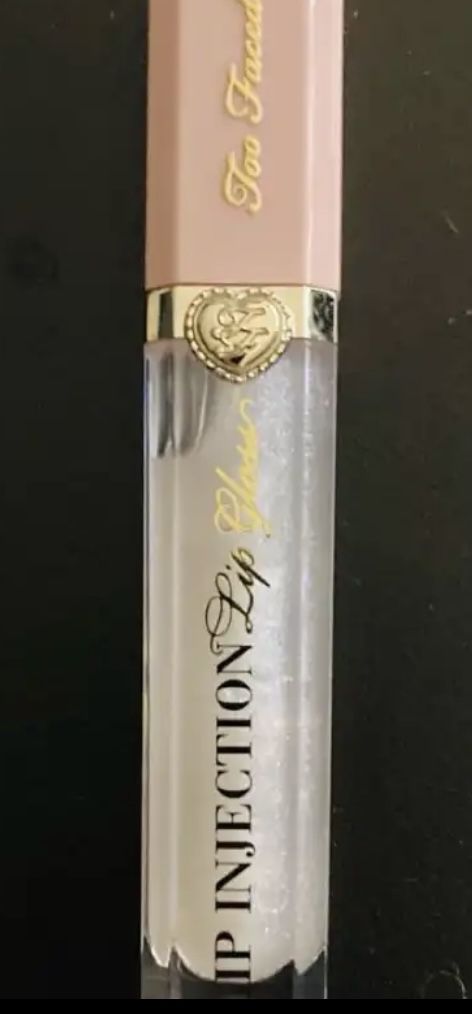 Two Faced Lip Injection Gloss