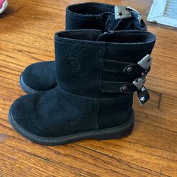 Girls UGGS Boots Size 11T 