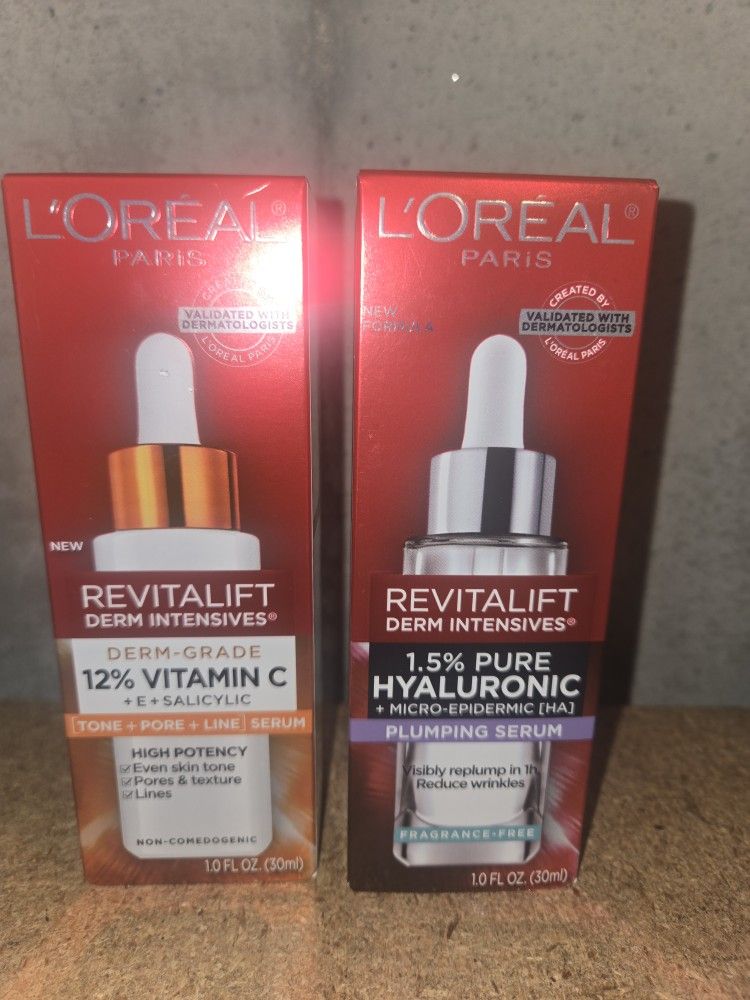 L'Oreal Paris Skin Care