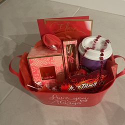 Valentine’s Basket