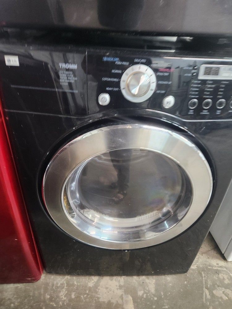 👌💯LG DRYER WITH WARRANTY ELECTRIC 💯