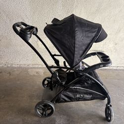 Baby trend sit & stand shopper