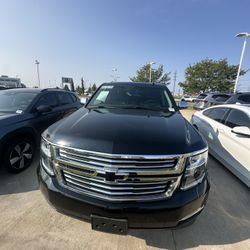 Chevy Suburban 