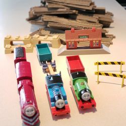 Thomas & Freinds  Electronic Track Master 