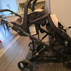 Baby Trend Stroller 
