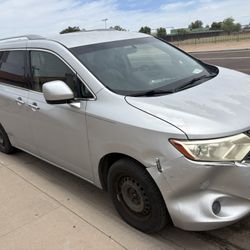 2012 Nissan Quest