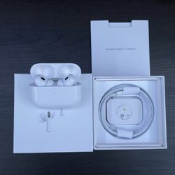Brand New Fully Sealed Apple AirPod Pros 2nd Generation USB-C (Shoot Offer)