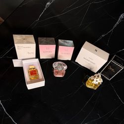 PERFUMES DE MUJER