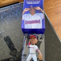 Bobble head Rafael Devers