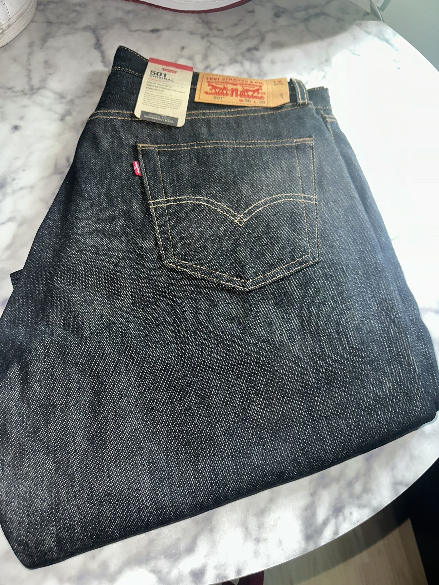 Levi’s 501s 