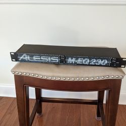 Alexis M-EQ230 Equalizer
