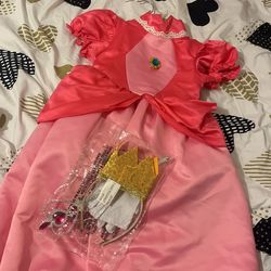 Peaches Costume