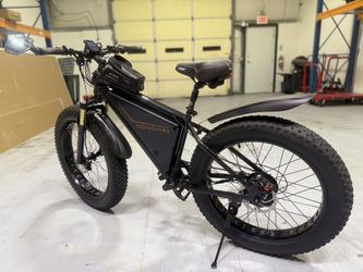 E-Bike Sondors 750 watts 26’