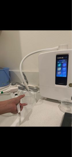 Kangen Enagic Leveluk K8 Water Filter Machine